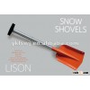 Telescopic Aluminum snow shovel from Yongkang Factory