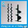 gasoline earth auger head made in China