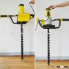 1200W 100mm Electric Earth Auger / Electric Ground Drill
