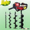 heavy futy petrol earth auger,digging tool
