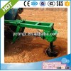 tractor mounted post hole digger
