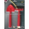 Cute Garden Trowel and Four-Jaw Cultivator - 6''