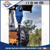 China CE/ISO9001 ground auger for earth drilling