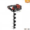 POWERTEC 71CC portable gasoline hole digger