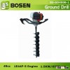 49cc 52cc 71cc Gasoline Earth Auger / Post Hole Digger