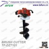 Hot Selling Hand Drilling Equipment/Hole Earth Auger/Manual Auger