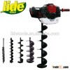52CC gasoline earth auger,hole digger,ground drill