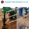 Hydraulic earth auger, excavator spare parts auger drill, auger drilling machine for planting trees