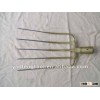 Hot!!! forged steel farm fork F115 with five teeth