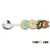 Stainless steel tea spoon
