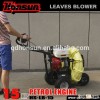 Garden tools 13HP Honda petrol engine professional China supplier hot sale portable vacuum blower ma