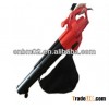 electric leaf blower vacuum garden tool with CE/GS/EMC/RoHS/PAHs certificate