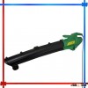 Leaf vacuum blower
