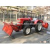 snow sweeper
