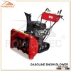 POWERTEC 4-stroke CE/EURO-2 gasoline snow sweeper