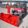 ATV/UTV mounted snow blower