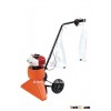 gasoline power leaf blower