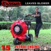 24 hours online 2 hours replied professional power and productivity back pack blower
