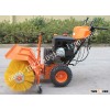 School use 13HP snow blower machine snow sweeper machine