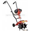 Gasoline Garden Cultivator Mini Rotary Tiller PR-CRT001