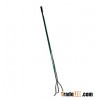 Garden Cultivator With Rubber Grip