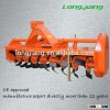 tractor farm machine 3-point rototiller