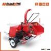 DWC-22 garden waste wood chipper for sale