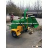 Moterised wood chipper shredder mulcher DWC-22