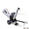 Alibaba Supplier Good Quality Drum Wood Chipper with CE&ISO good quality farm forest petrol engi
