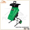POWERTEC 1800/2000/2200/2400W electric wood shredder,chipper shredder