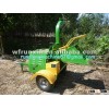 Sell RUNSHINE mobile wood chipper shredder