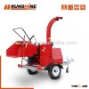 DWC-22 garden chipper shredder