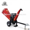 Enough inventory high capacity efficiency 14HP Kohler engine commercial mobile wood shredder