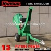 Italy style Kohler gasoline engine with CE approved industrial home high effciency gas power log chi
