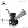 2 Hours replied advanced gardener use high efficiency super industrial electric woods chipper