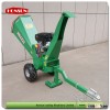 2 Hours replied high processing power and durability 14HP Kohler engine China wood chipper blades