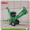 Europe standard CE approved high processing power and durability tree mulcher