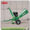 Sample acceptable advanced self powered wood chiping machine