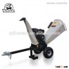 Enough inventory advanced production technology high quality China wood chopper machine