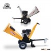 With 2 years warranty high processing power and durability power outdoor equipment