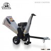 With 2 years warranty high processing power and durability garden tools agriculture tree shredder