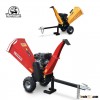 With CE certification reliable durable affordable how to use a wood chipper