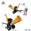 With 2 years warranty high processing power and durability shredder mulcher reviews