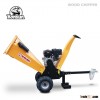 Europe standard CE approved advanced gardener use chipper shredder vacuum reviews