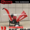 9 Years no complaint high processing power and durability chipper chute