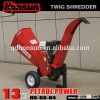 Enough inventory advanced production technology high efficiency mobile home chipper
