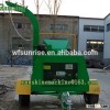 CE approved firewood processor DWC-22 wood shredder