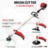 GX35 copy Four stroke gasoline brush Cutter,grass trimmer