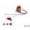 2-stroke gasoline brush cutter BG328A with CE approved