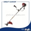 Power Tools TJ53 28mm Pipe Diameter straight shaft gasoline brush cutter Garden Tools 53.2cc Engine 